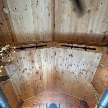 New Interior Ceilings