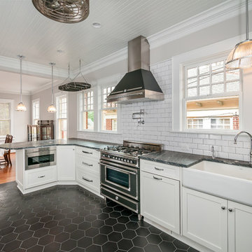 Atlanta Bungalow Kitchen: all about the details!