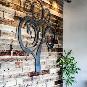 THE CHIROPRACTIC OFFICE PROJECT