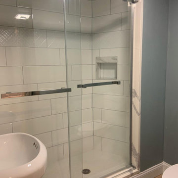 Basement Finishing