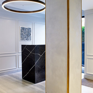 Commercial Lobby Design
