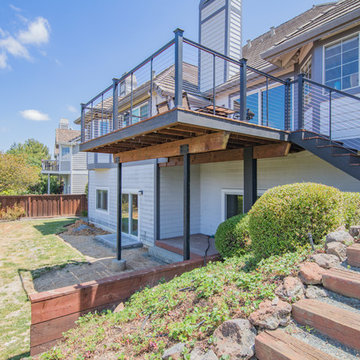 Pleasanton Deck