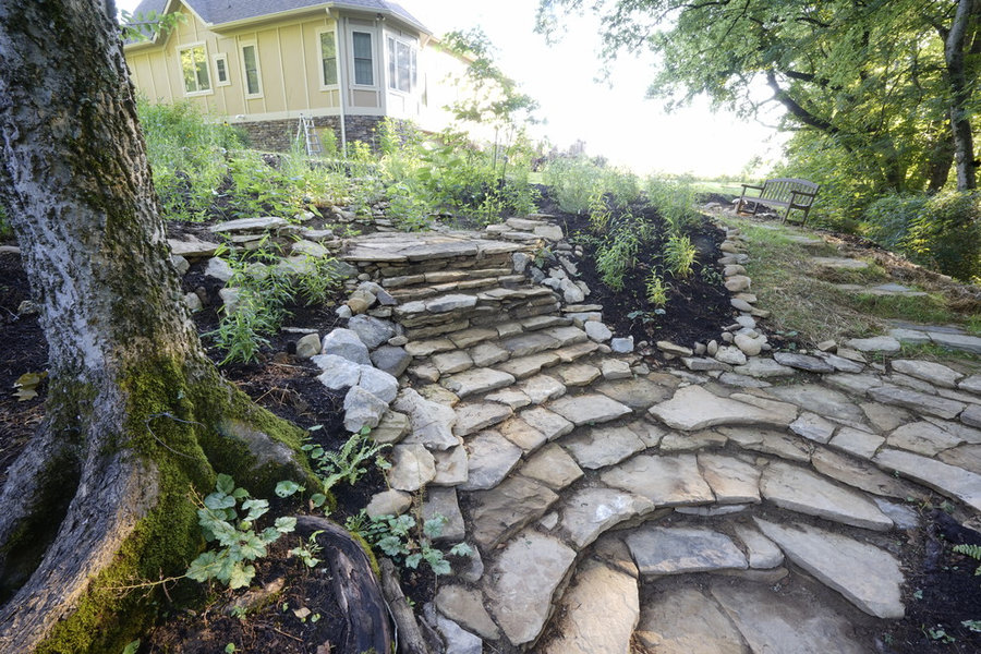 French Broad Rain Garden