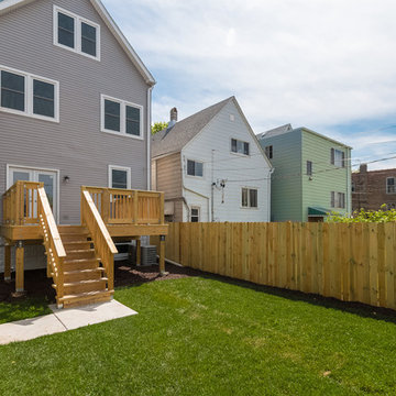 Melrose Street Redevelopment Project