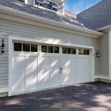 Garage Exterior