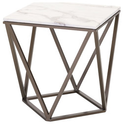 Transitional Side Tables And End Tables by First of a Kind USA Inc
