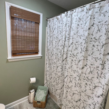 Matthews Bathroom Update