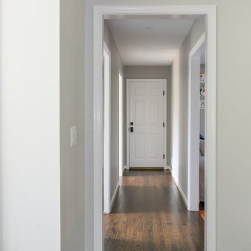 Timeless Kitchen & Mudroom Addition