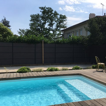 Un jardin convivial