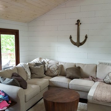 Estrada Lake House