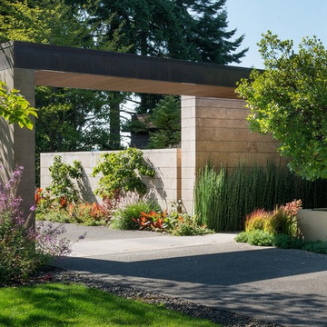 Lake Washington Waterfront Home