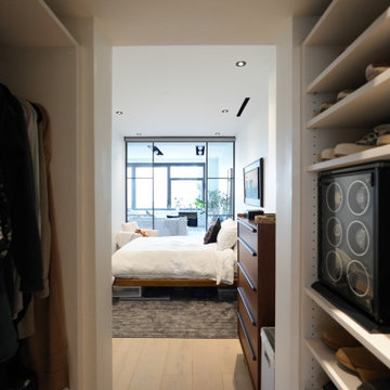 Manhattan Apartment Renovation Project