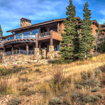 Mountain Modern House
