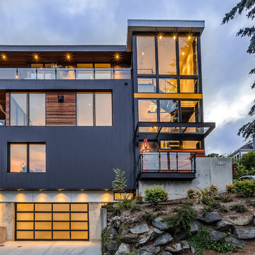 Our Home on Queen Anne, Seattle, WA