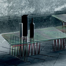 Modern Italian Coffee/Side Tables - Products