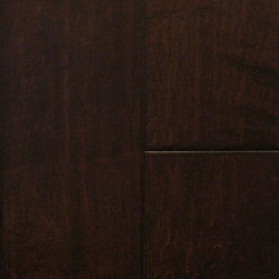 Modern Collection - Hardwood Flooring
