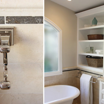 Milford Master Bathroom
