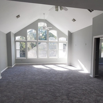 Custom Interior Home Painting Projects