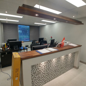 Renovation of Institutional Office and Common space