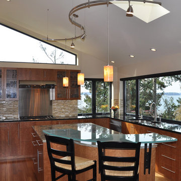 Black Window and Door Design Ideas