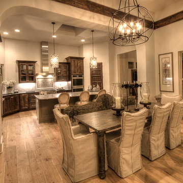 Cordillera Ranch Santa Barbara Style Home