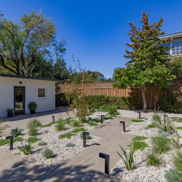 Outdoor Oasis in Burlingame