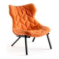 Foliage Chair by Kartell - Armchairs And Accent Chairs