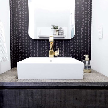 Half Bath Remodel