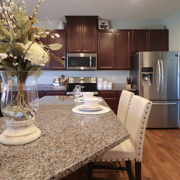 Kitchen Decorating (After)