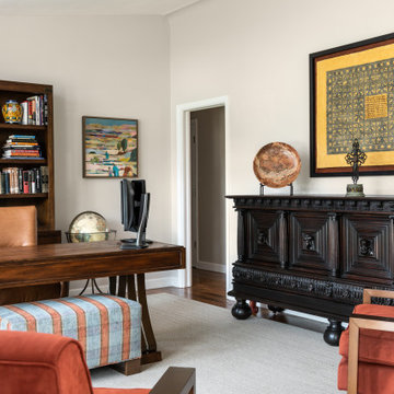 Mid-Century Marvel: Returning a 1950's Home to its Roots