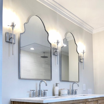Morey Road Master Bath
