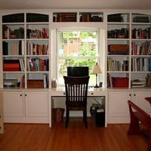 built in furniture