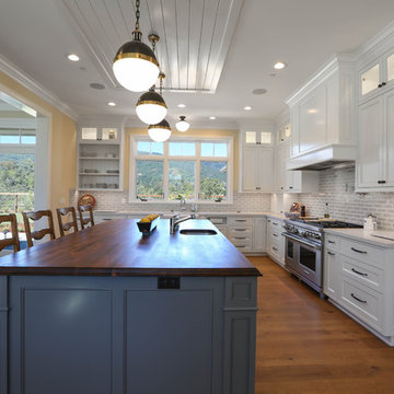 2015 Monte Sereno Custom Home