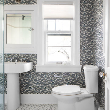 Shark Attack Bathroom