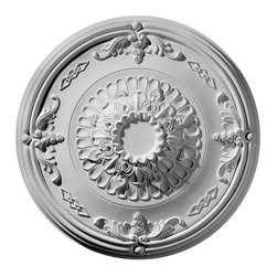 Inviting Home Inc. - Hanover Ceiling Medallion - Ceiling Medallions
