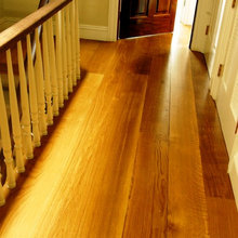 floor and stairs
