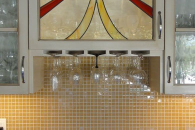 Kitchen Stained Glass