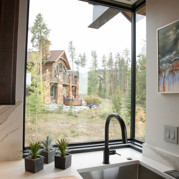 Breckenridge Contemporary Home