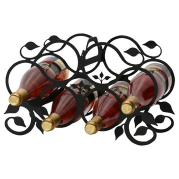 Leaf Wine Rack, Medium