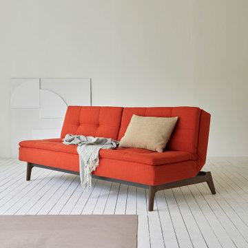 Dublexo Eik Oak Sofa Bed by Innovation Living