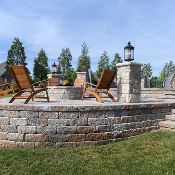 Fenton Backyard Oasis