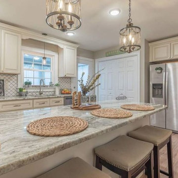 Elegant Style Kitchen