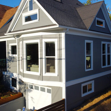 Exterior Painting in Seattle, WA | Local House Painting Company