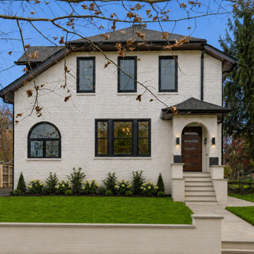 Whole House Renovation w. 2nd Level Addition