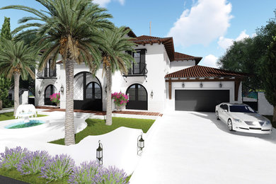 Timeless Traditional Luxury | Palm Drive, Fort Lauderdale, Florida
