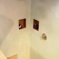 Tadelakt - Showerheads And Body Sprays