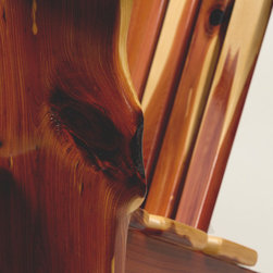 Laid-Back Adirondack Chair - Adirondack Chairs