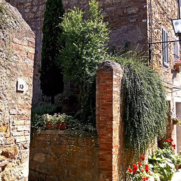 Grand Tour of European Gardens--Tuscany