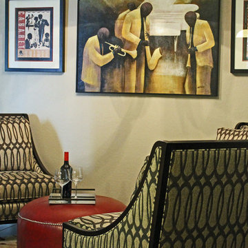 Lounge - Game Room