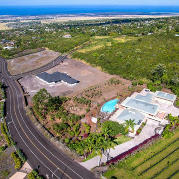 New Breathtaking Hawaii Home